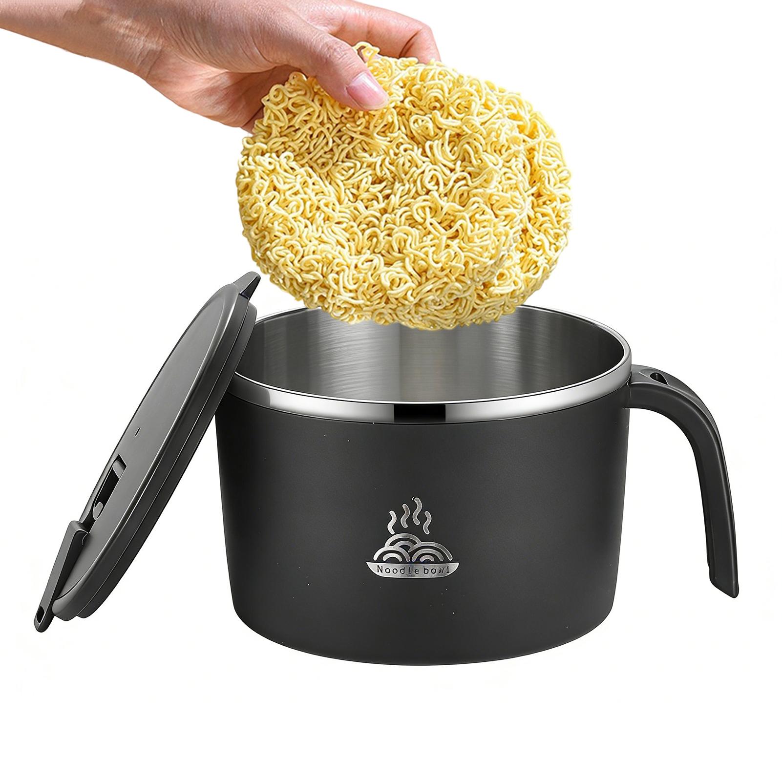 Suppenschüsseln mit Deckeln Ed – Meal Prep Noodles Bewertung und Preis