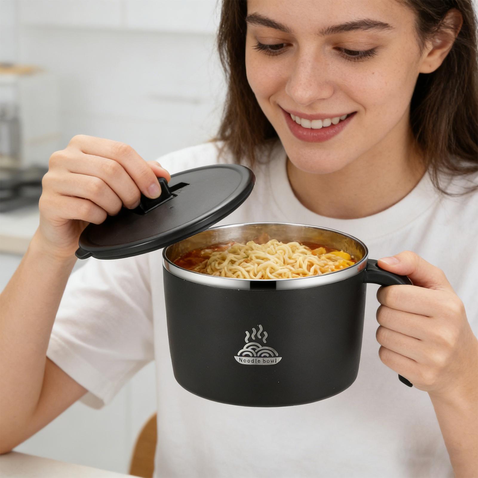 Suppenschüsseln mit Deckeln Ed – Meal Prep Noodles Bewertung und Preis