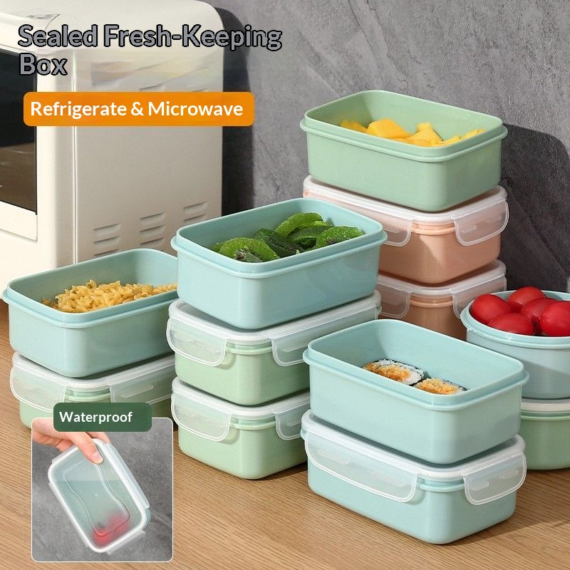 Luftdichte Lebensmittelbehälte – Meal Prep Containers Bewertung und Preis