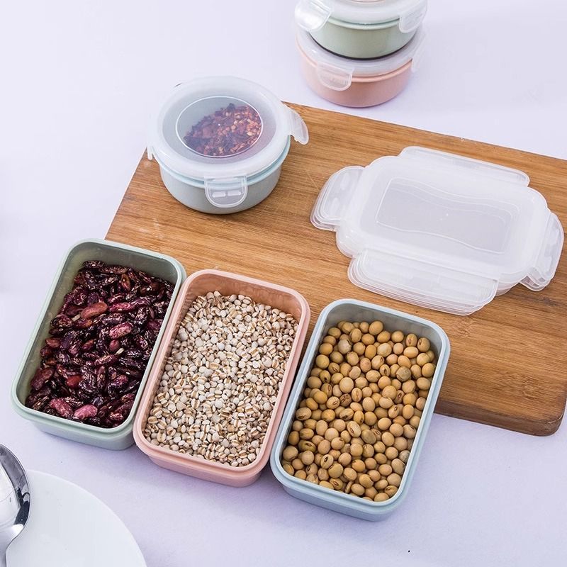 Luftdichte Lebensmittelbehälte – Meal Prep Containers Bewertung und Preis