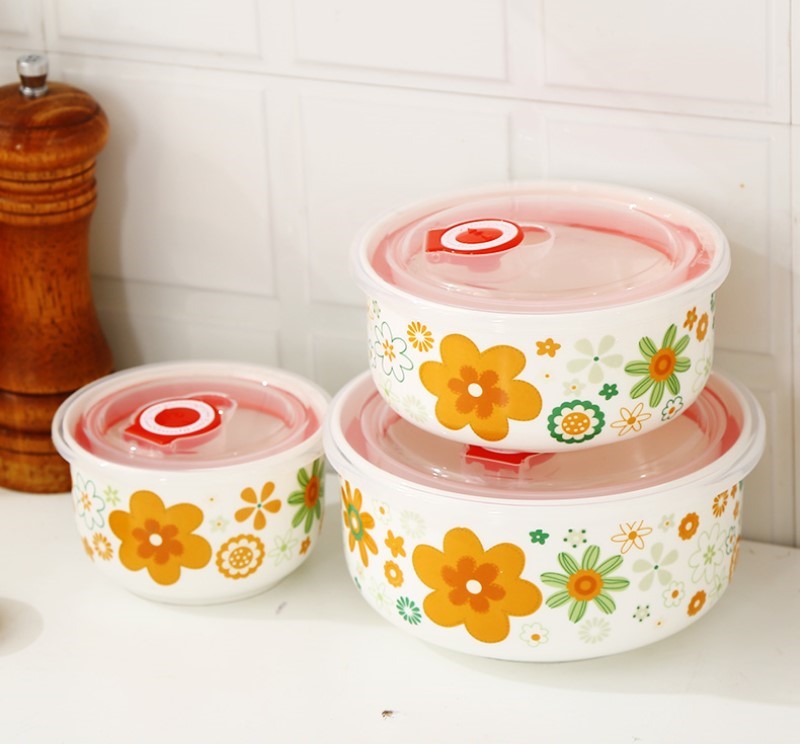 Drei-stück set, fine bone chin – Meal Prep Soup Bewertung und Preis
