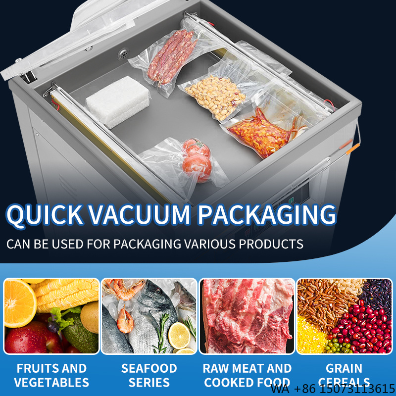 DZ-500 Vertikaler Einkammer-Le – Meal Prep Usa Bewertung und Preis