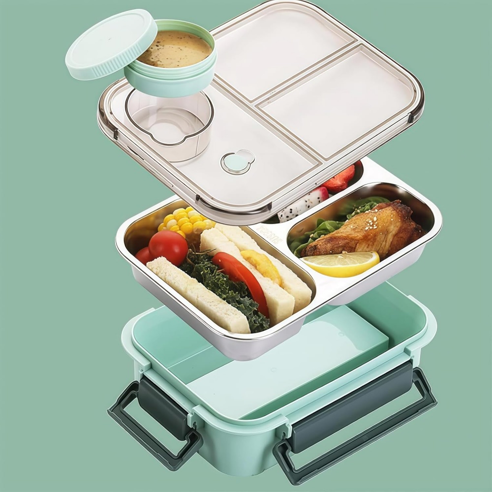 850 ml tragbare Lunchboxen für – Meal Prep Soup Bewertung und Preis