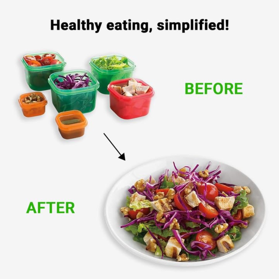 Beachbody 21-Tage-Set mit 7 Te – Meal Prep For Weight Loss Bewertung und Preis
