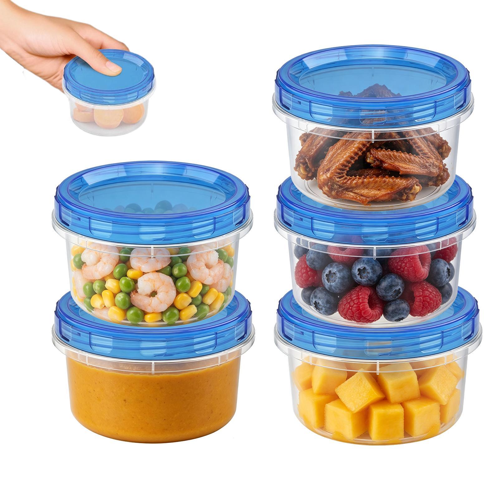 Gefrierfeste Lebensmittelbehäl – Meal Prep Juice Bewertung und Preis