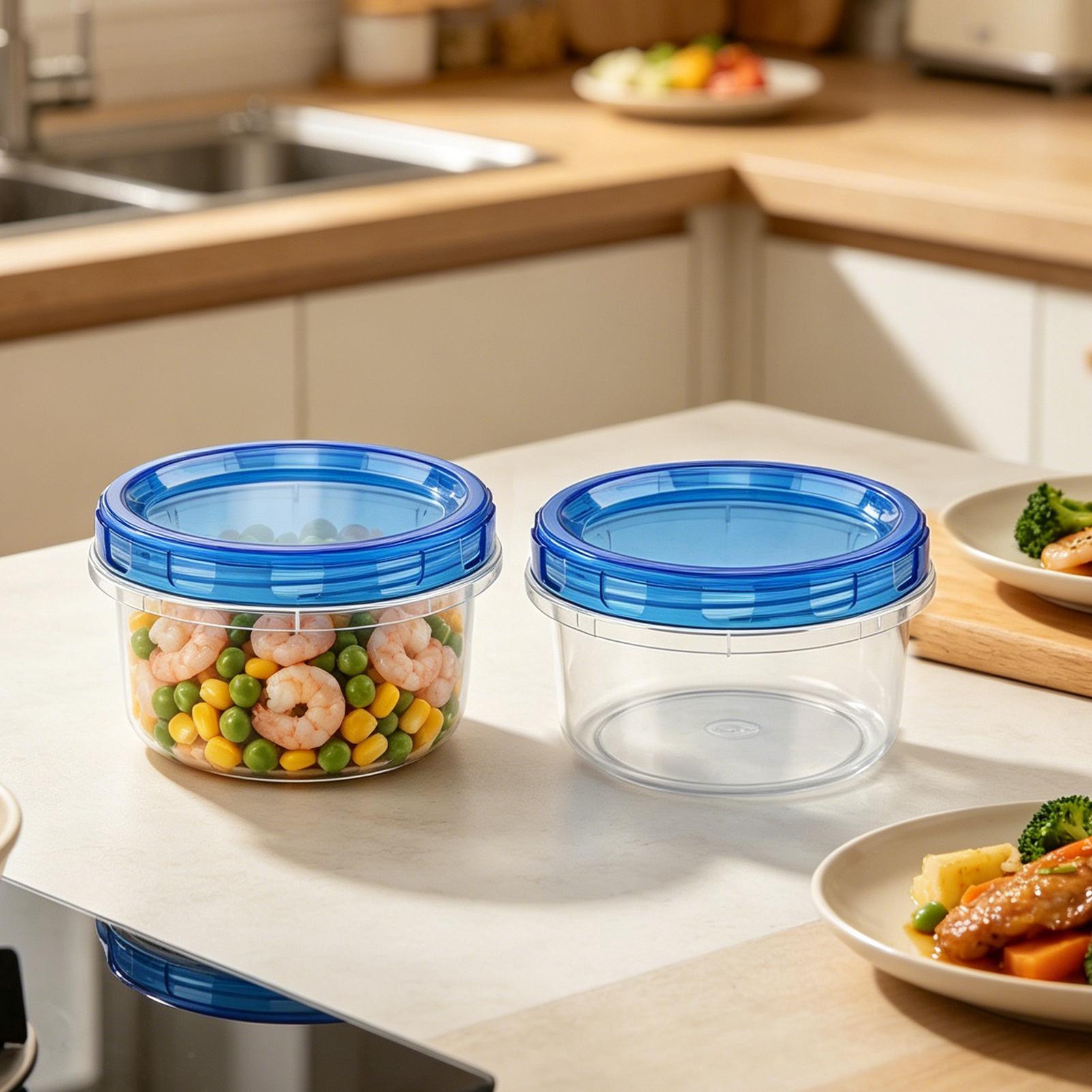 Gefrierfeste Lebensmittelbehäl – Meal Prep Juice Bewertung und Preis