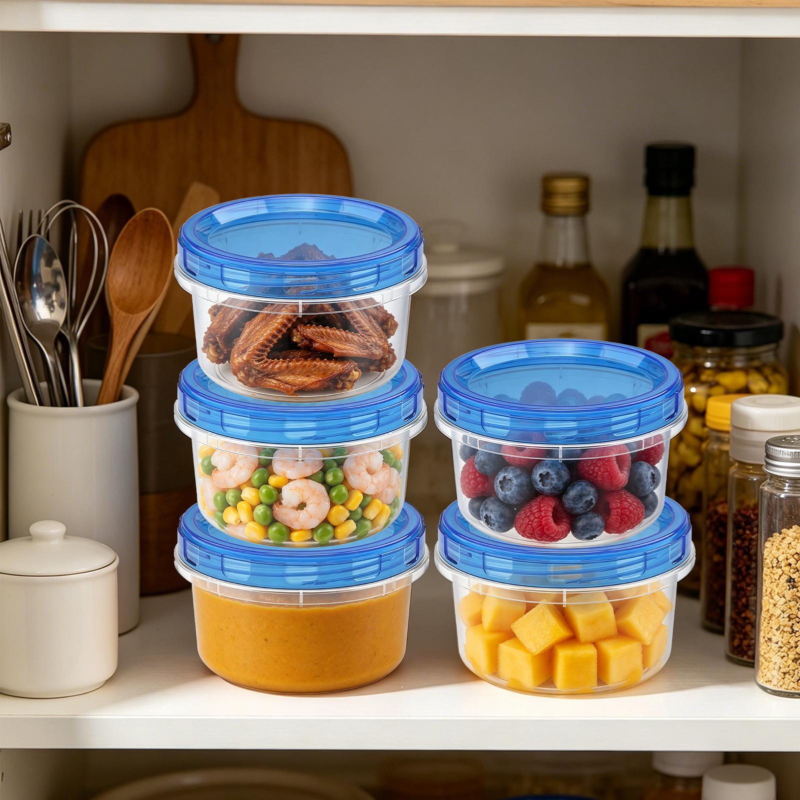 Gefrierfeste Lebensmittelbehäl – Meal Prep Juice Bewertung und Preis