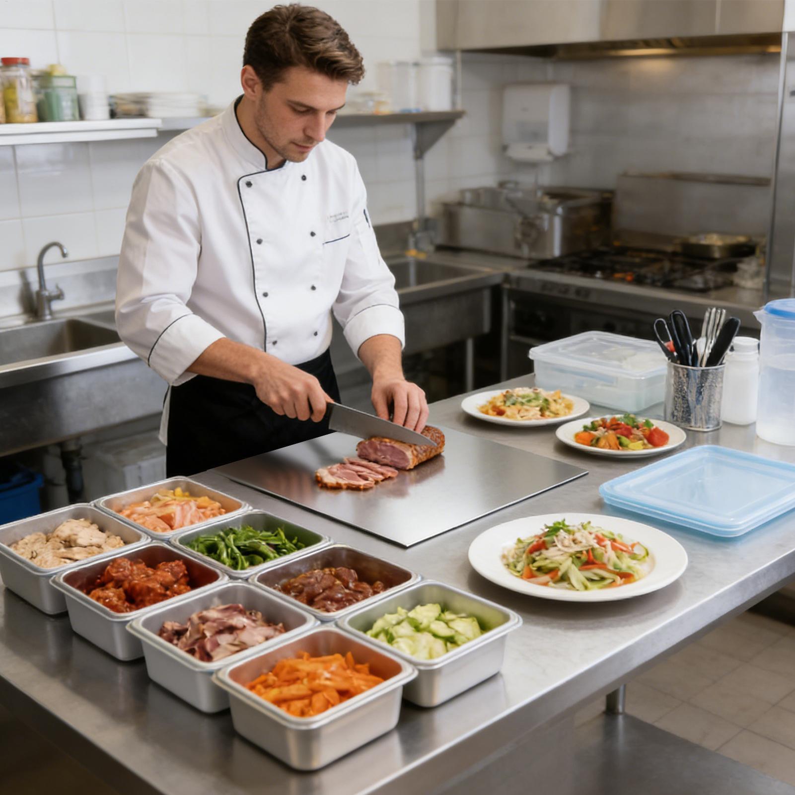 Schneidebretter für die Küche  – Meal Prep Usa Bewertung und Preis