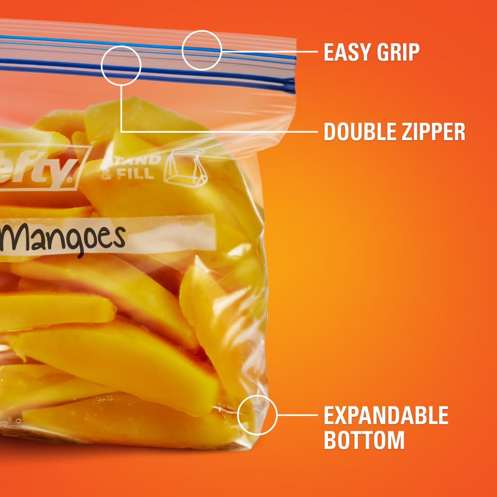 50 Stück robuste, wiederversch – Meal Prep Ziplock Bewertung und Preis
