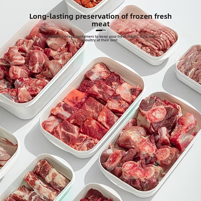 10-teiliges Wiederverwendbares – Meal Prep Containers Bewertung und Preis