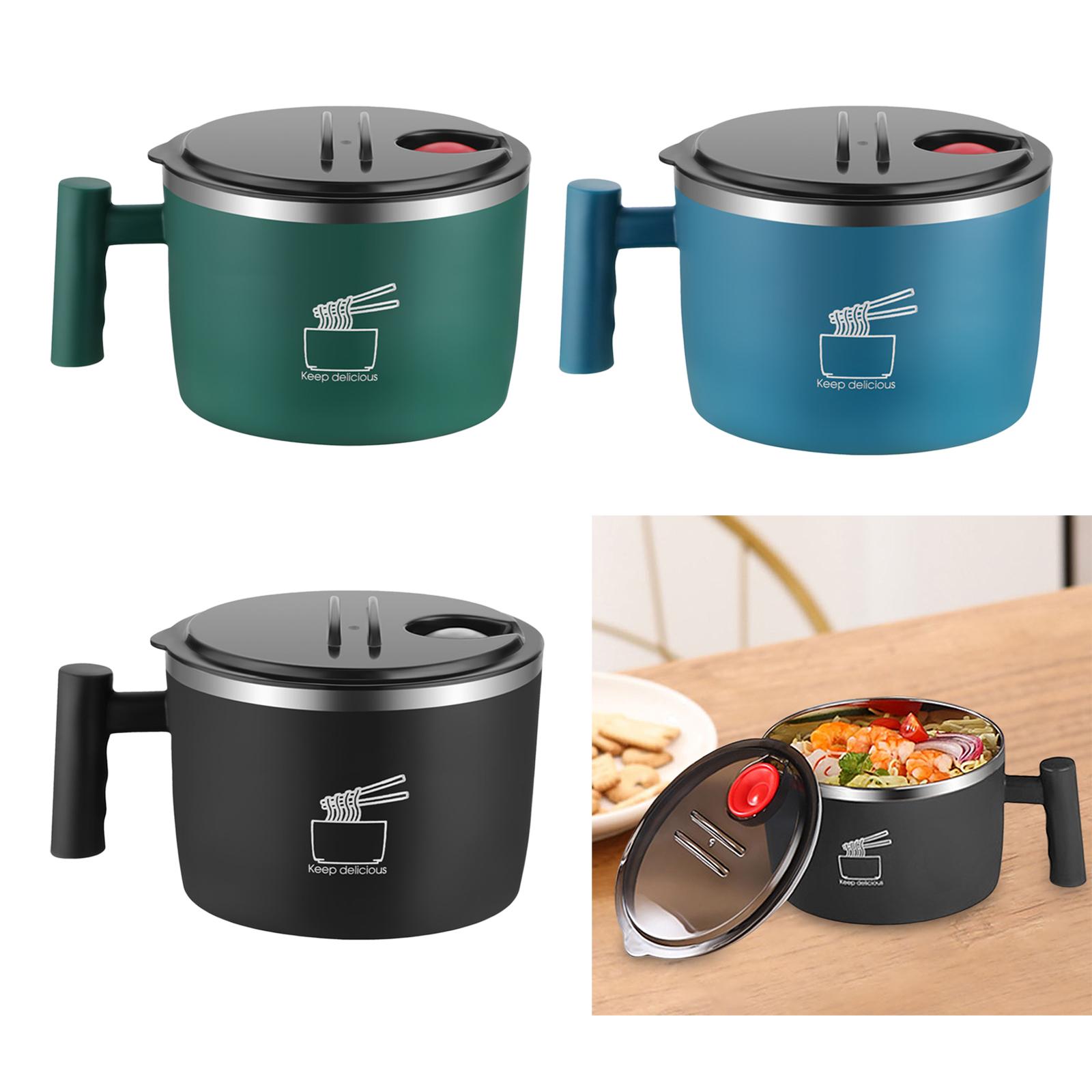 Ramen Schüssel 850ml/29oz trag – Meal Prep Soup Bewertung und Preis
