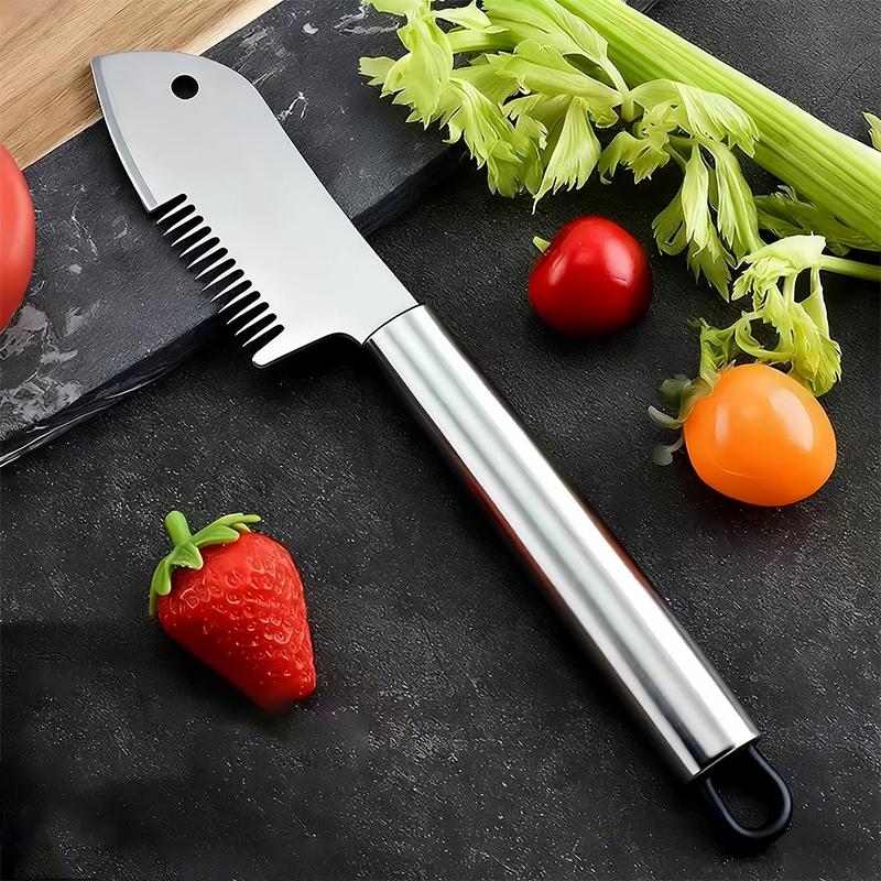 2 Stück Edelstahl-Frühlingszwi – Meal Prep For Cutting Bewertung und Preis