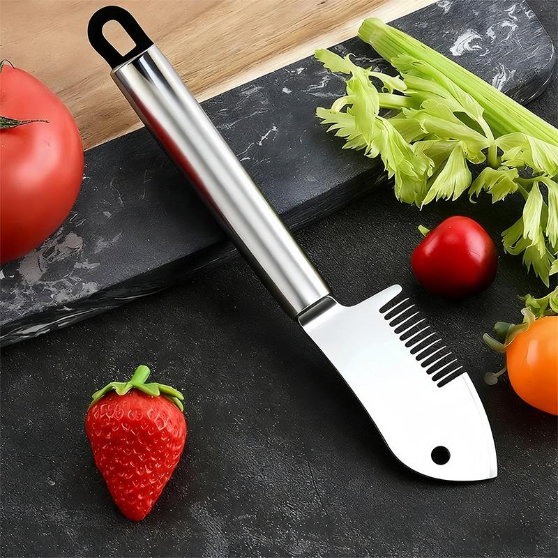 2 Stück Edelstahl-Frühlingszwi – Meal Prep For Cutting Bewertung und Preis