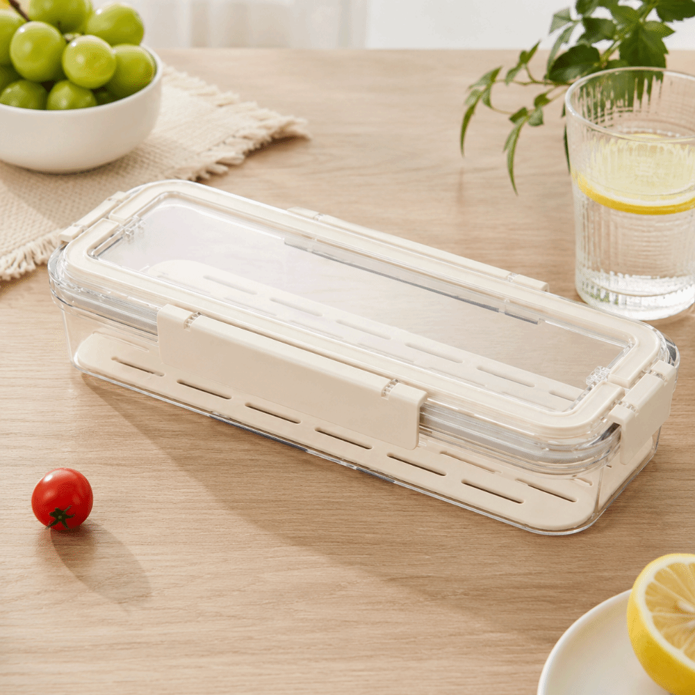 Transparenter Frischhaltebehäl – Meal Prep Noodles Bewertung und Preis