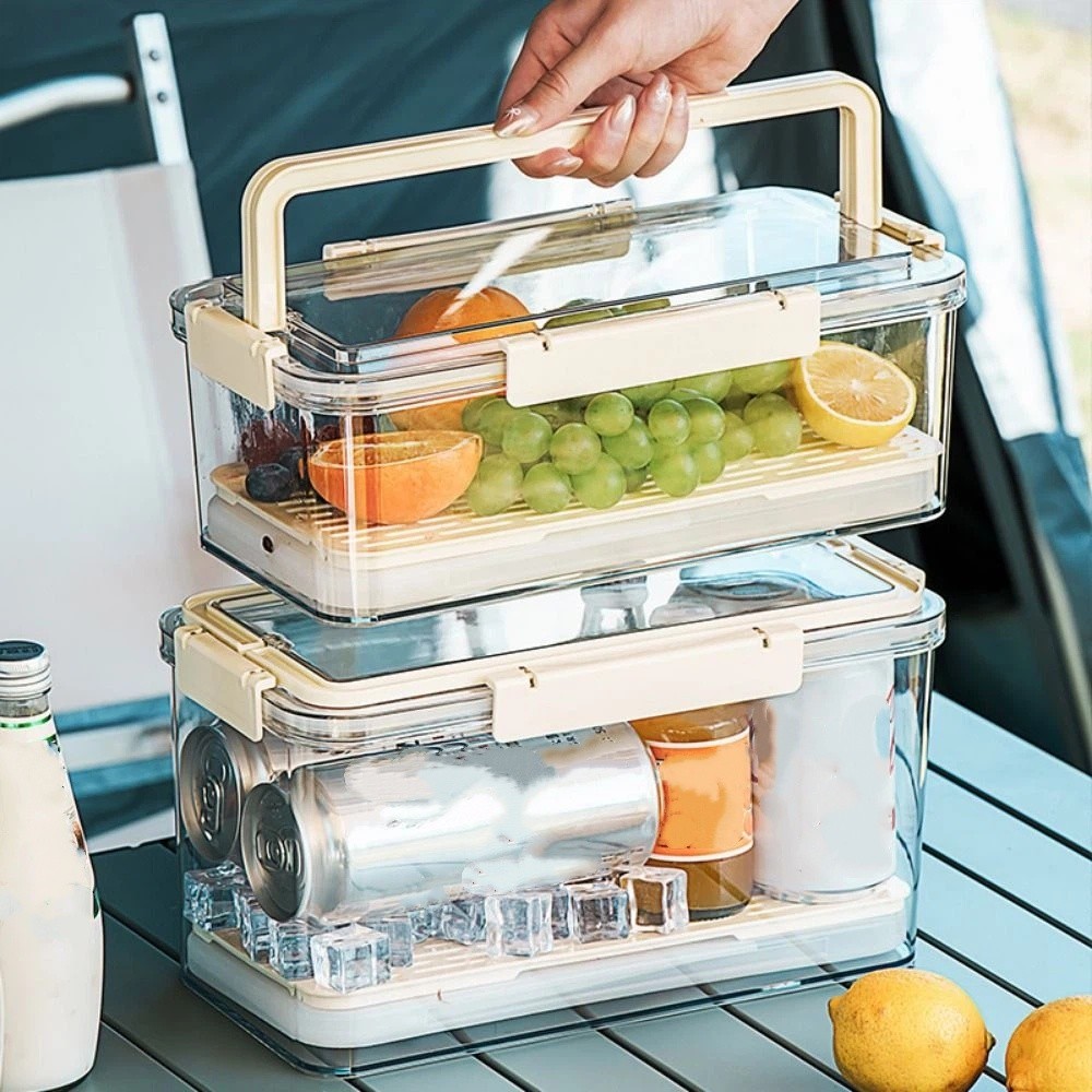 Transparenter Frischhaltebehäl – Meal Prep Noodles Bewertung und Preis