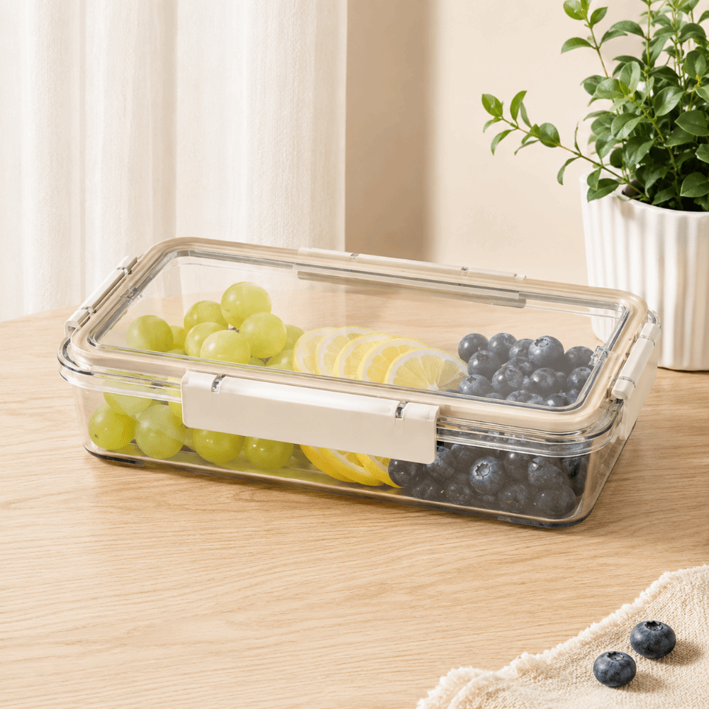 Transparenter Frischhaltebehäl – Meal Prep Noodles Bewertung und Preis