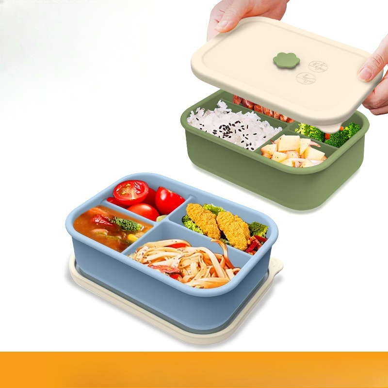 Mikrowellengeeignete Silikon-L – Meal Prep For Weight Loss Bewertung und Preis