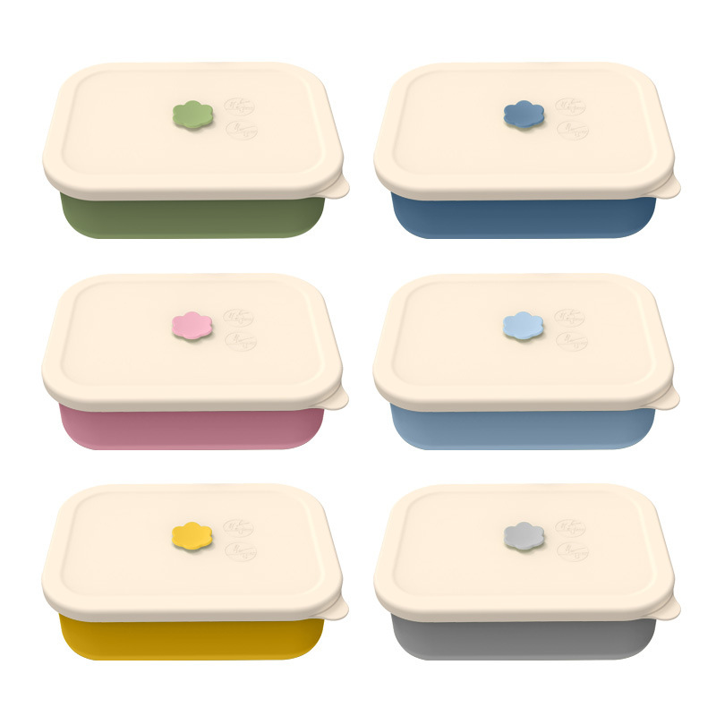 Mikrowellengeeignete Silikon-L – Meal Prep For Weight Loss Bewertung und Preis