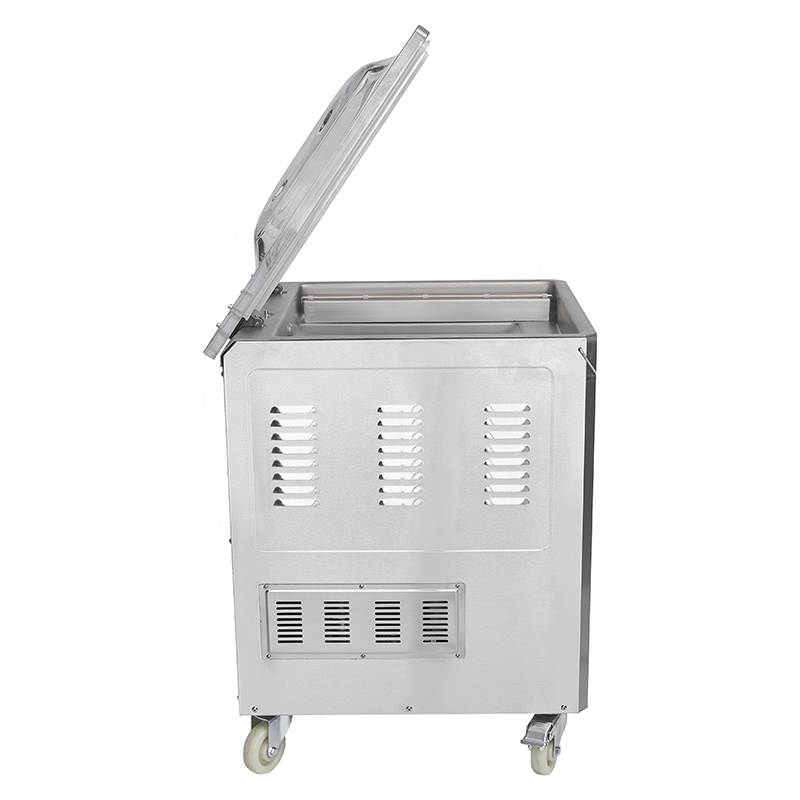 Fubei DZ-500 2-Kammer-Vakuumie – Meal Prep Usa Bewertung und Preis