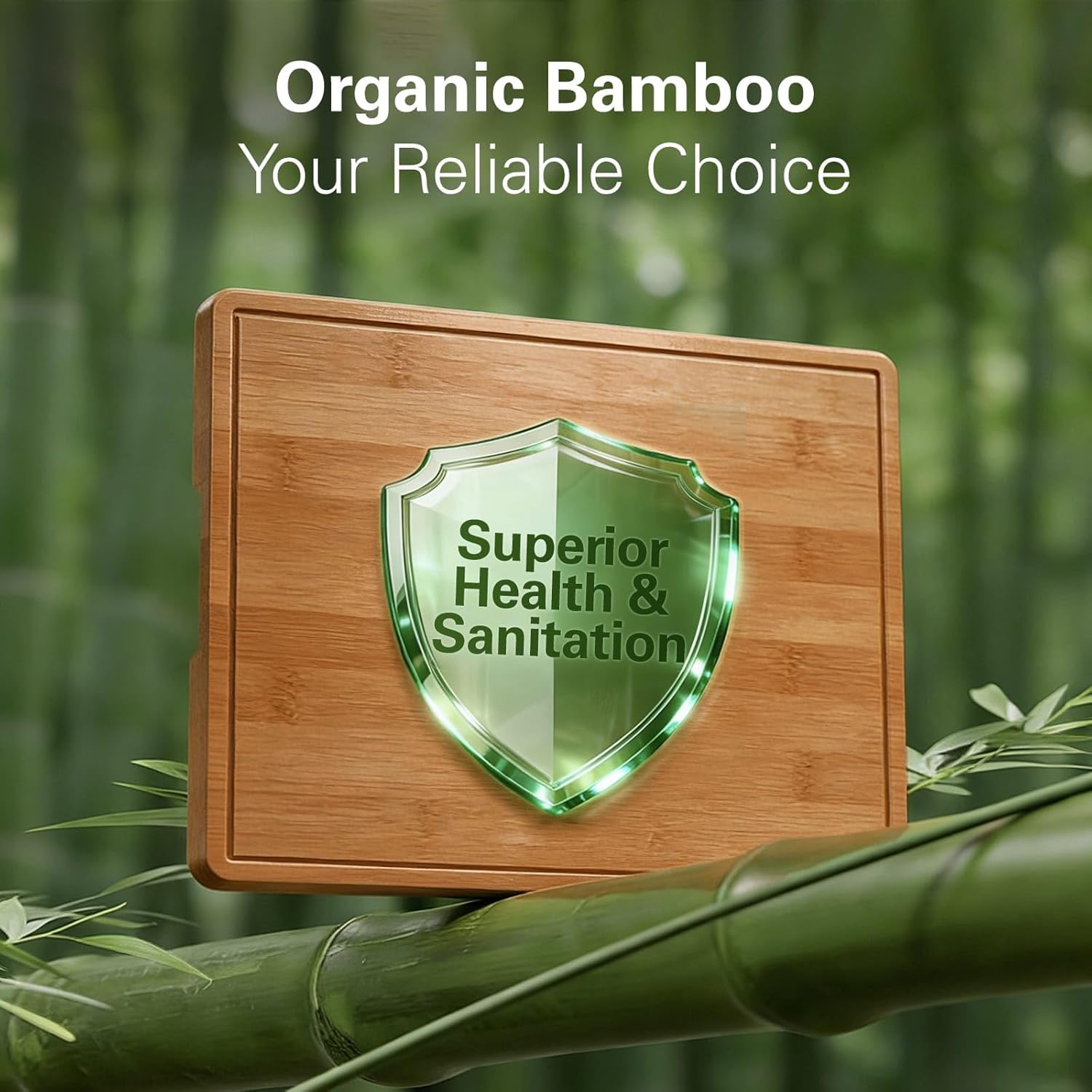 Bambus-Schneidebretter für die – Meal Prep For Cutting Bewertung und Preis