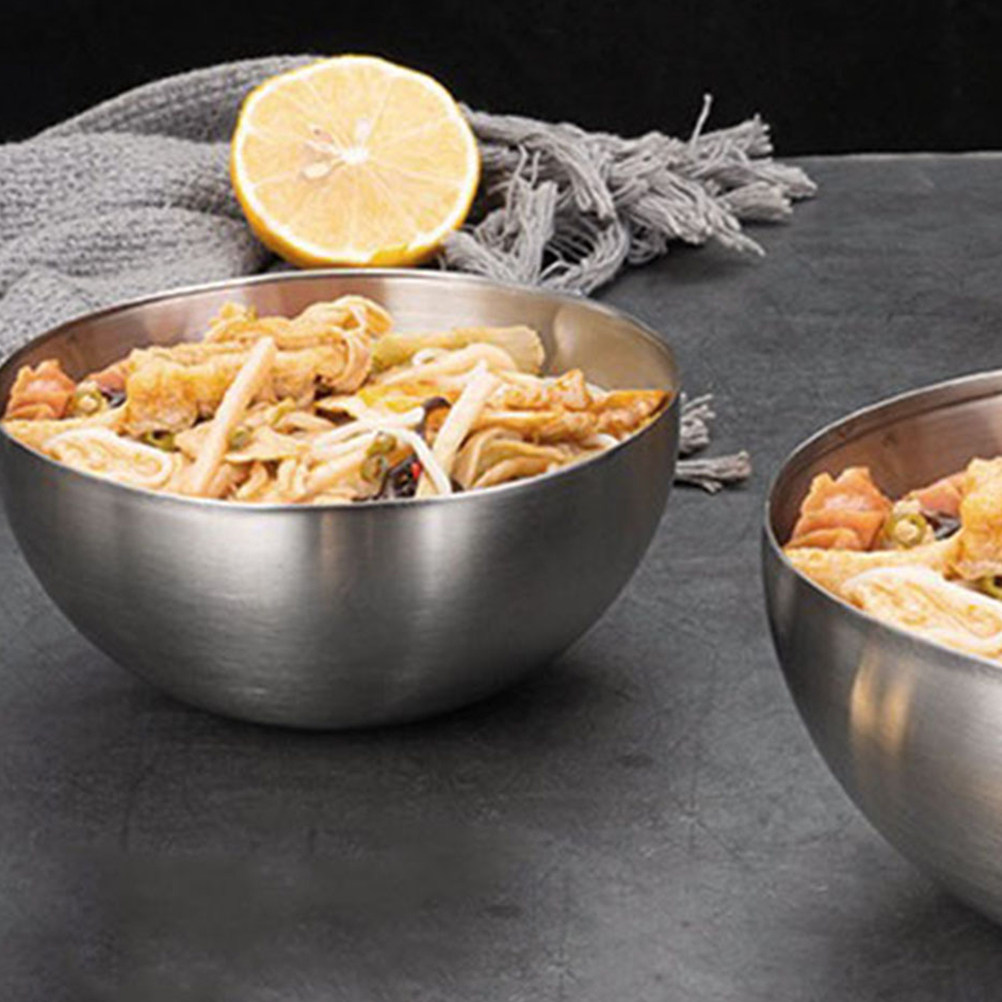2-teiliges Koreanisches Edelst – Meal Prep Noodles Bewertung und Preis