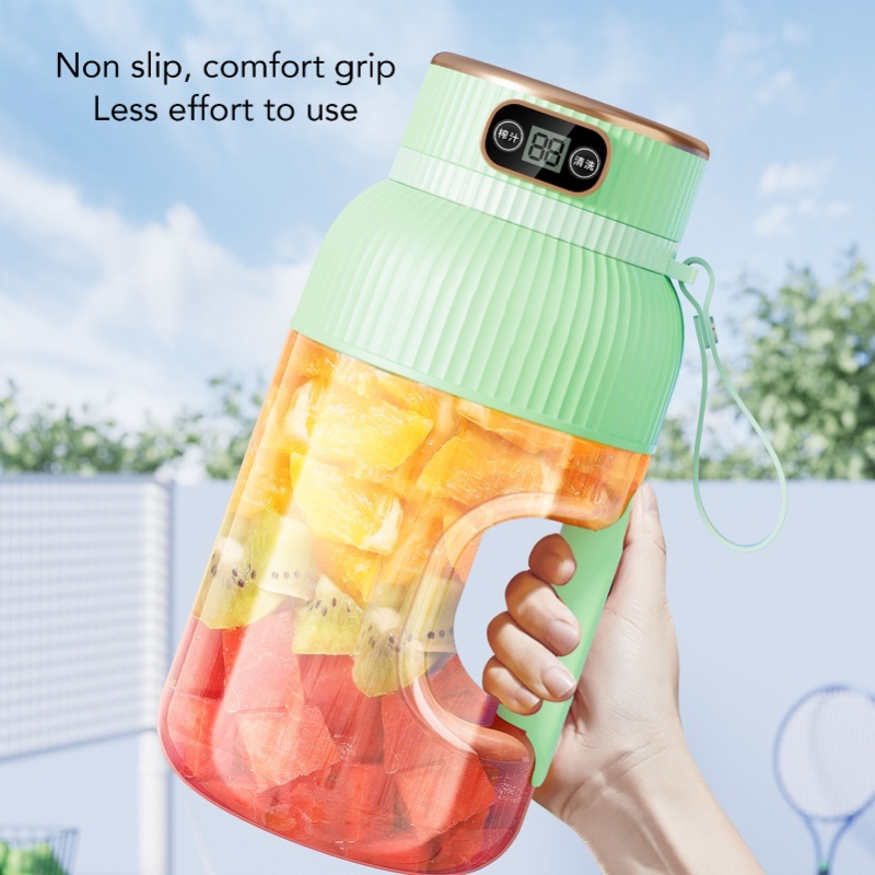 150W Mini Tragbarer Entsafter  – Meal Prep Gym Bewertung und Preis