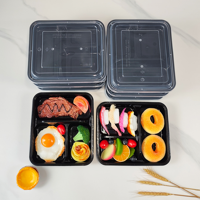 3-Fach-Unterteilte 34 Oz/1000  – Meal Prep Gym Bewertung und Preis